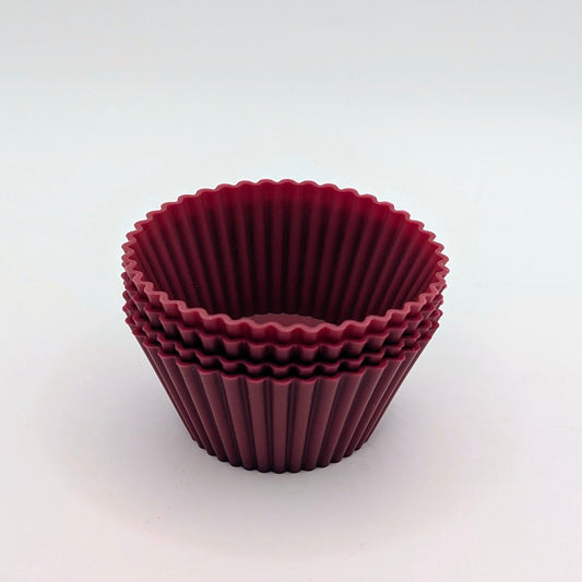 Muffin-silikone-forme