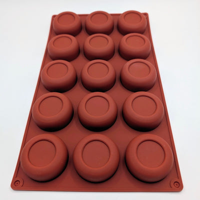 Red Orbit Silikoneform