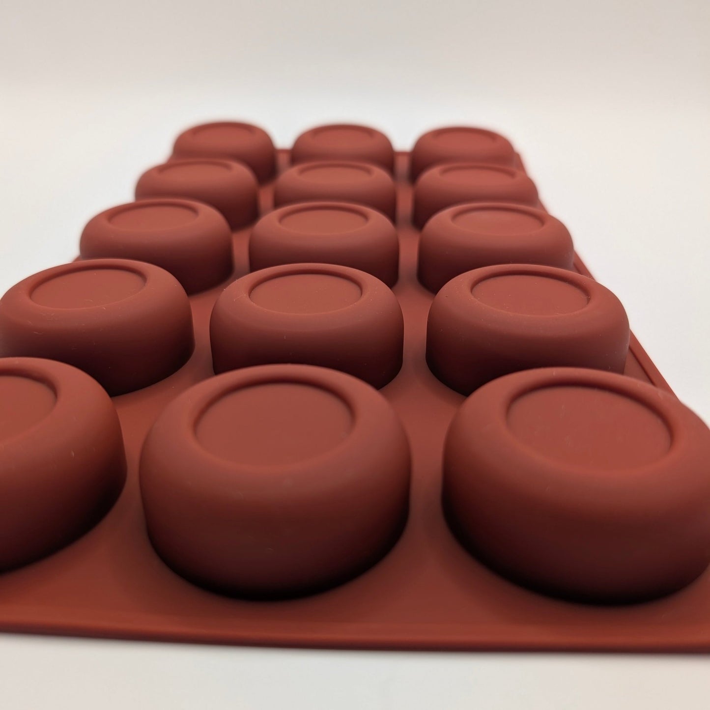 Red Orbit Silikoneform