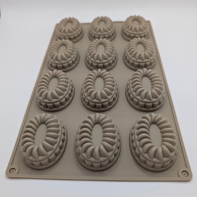 silikone form mousseform dessert dekoration