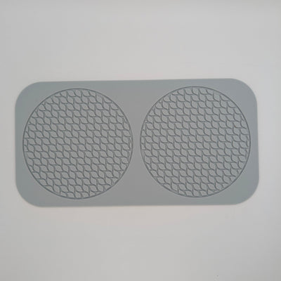 weave silikoneform tuileform dessert