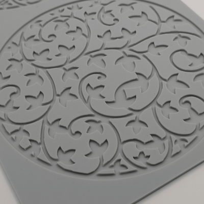 Ornament Vine Tuile Silikoneform