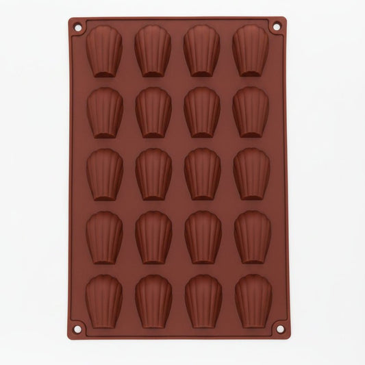 madeleines-silcone-molds