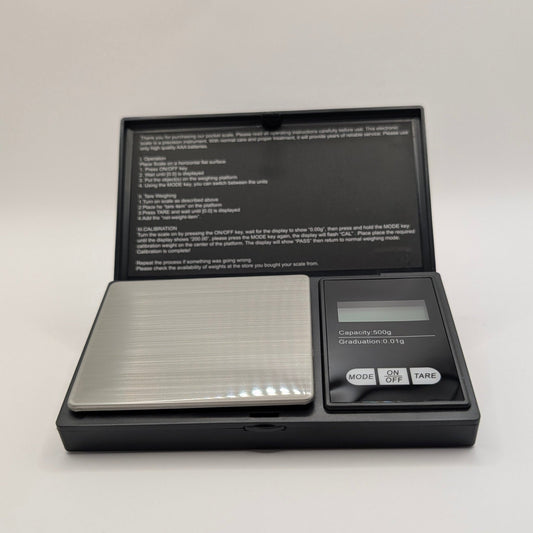 Mini Precision Scale (500g/0.01g)