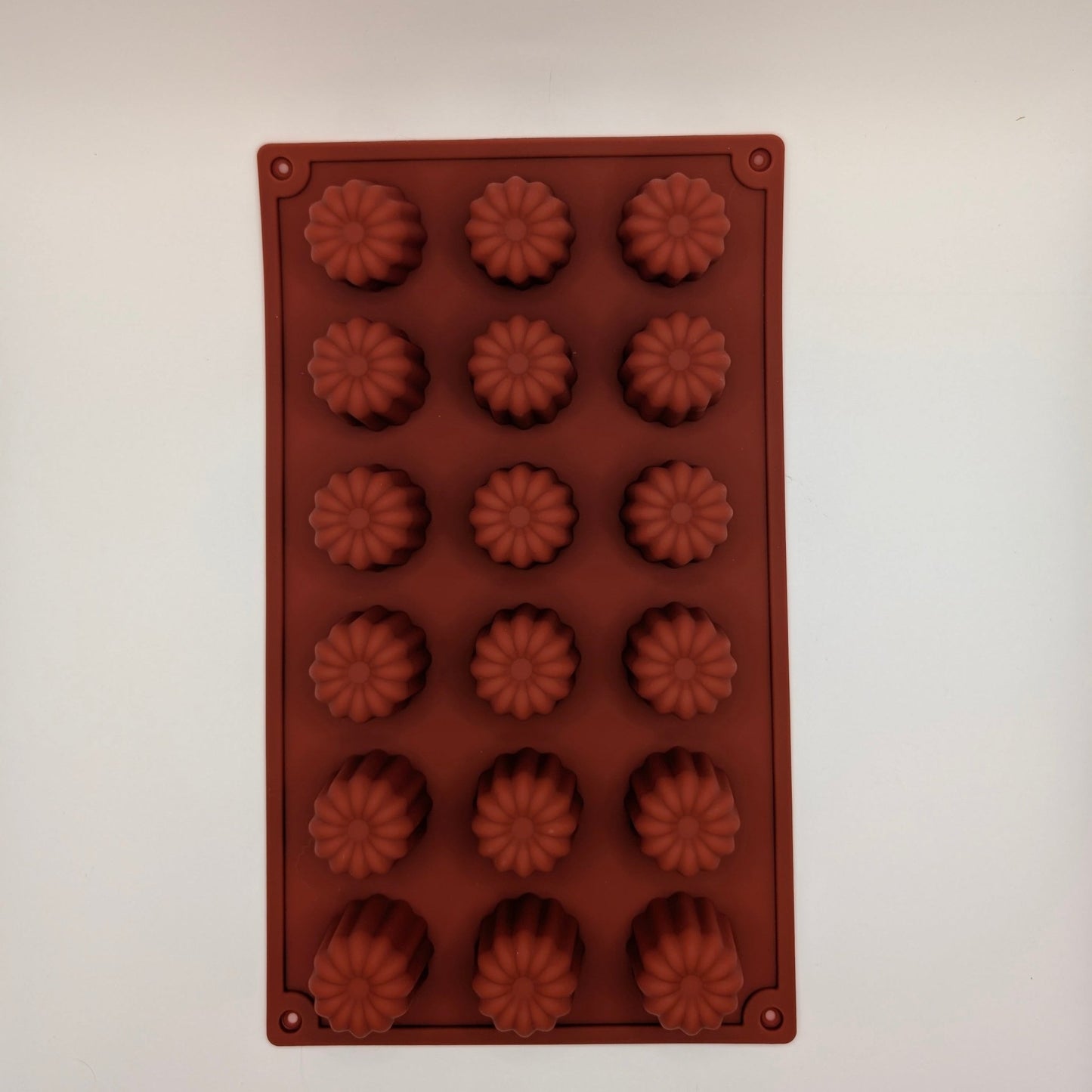 Klassisk Canelé Silikoneform