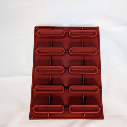 Finger-Kage Silikoneform