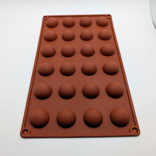 Half Sphere Silicone Mould