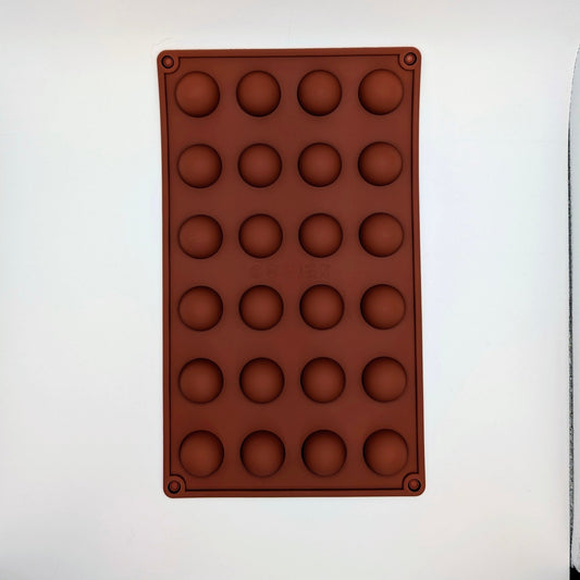 Half Sphere Silicone Mould