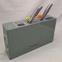 Smart disinfektion kniv holder