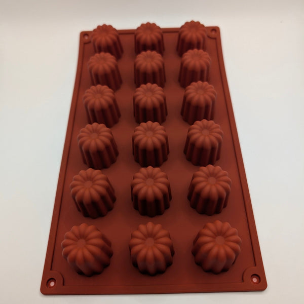 canele-silikoneform